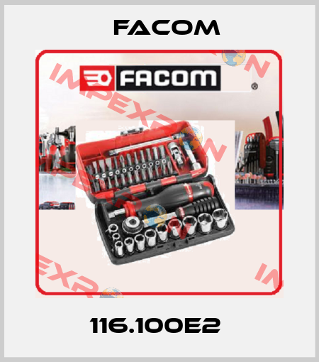 116.100E2  Facom