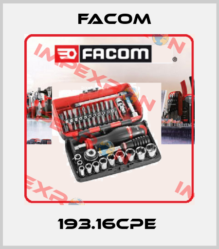 193.16CPE  Facom