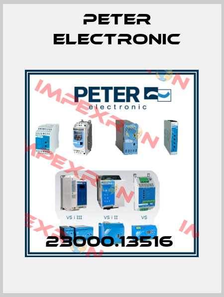 23000.13516  Peter Electronic