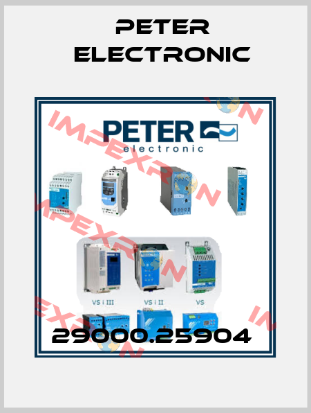 29000.25904  Peter Electronic