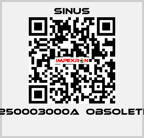 1250003000A  Obsolete  Sinus