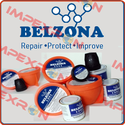 1321 Ceramic S Metal (1 pack, 1x3 kg) Belzona