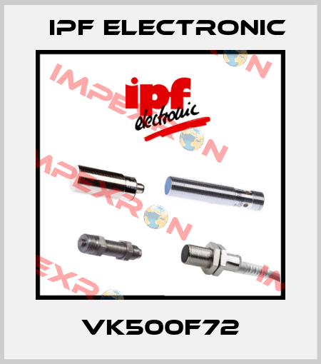 VK500F72 IPF Electronic