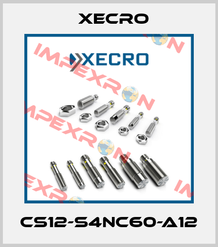 CS12-S4NC60-A12 Xecro
