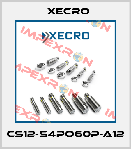 CS12-S4PO60P-A12 Xecro