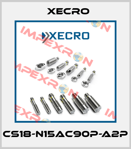 CS18-N15AC90P-A2P Xecro