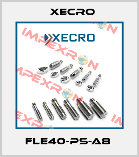 FLE40-PS-A8  Xecro