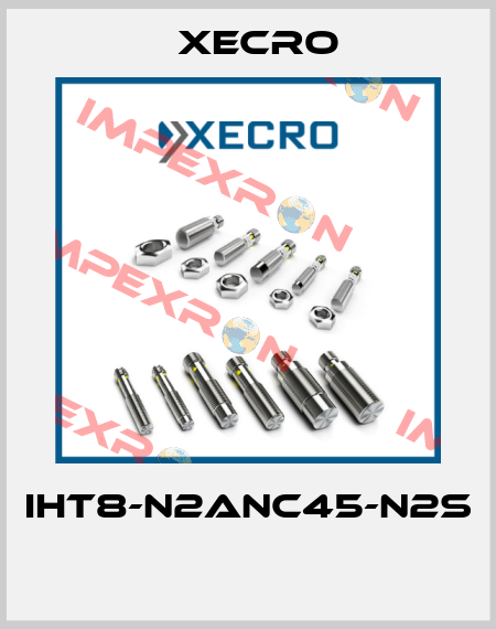IHT8-N2ANC45-N2S  Xecro