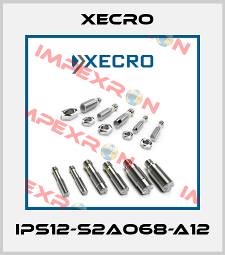 IPS12-S2AO68-A12 Xecro
