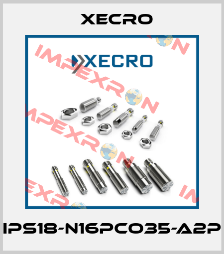 IPS18-N16PCO35-A2P Xecro