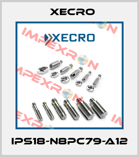 IPS18-N8PC79-A12 Xecro