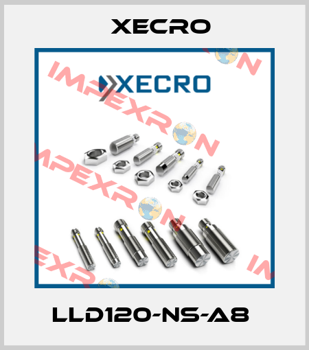 LLD120-NS-A8  Xecro