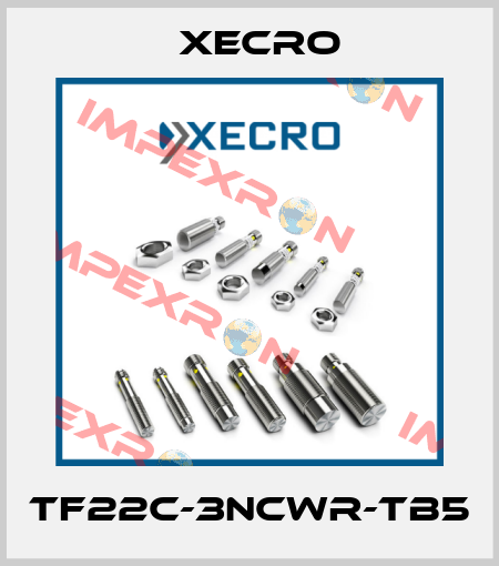 TF22C-3NCWR-TB5 Xecro
