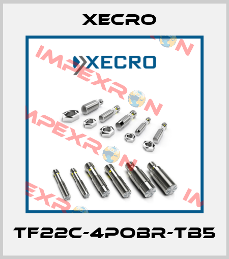 TF22C-4POBR-TB5 Xecro