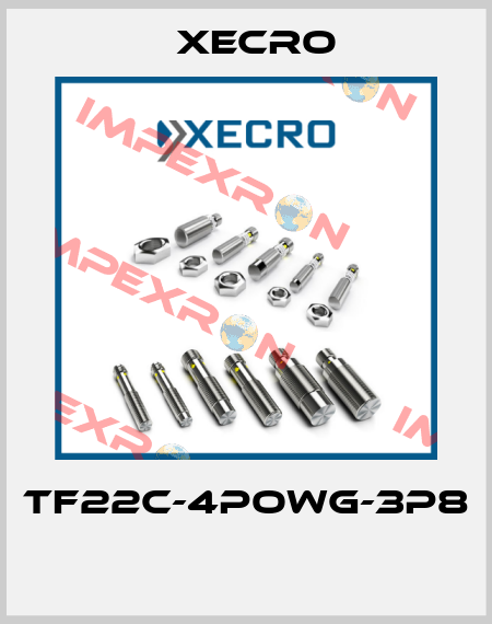 TF22C-4POWG-3P8  Xecro