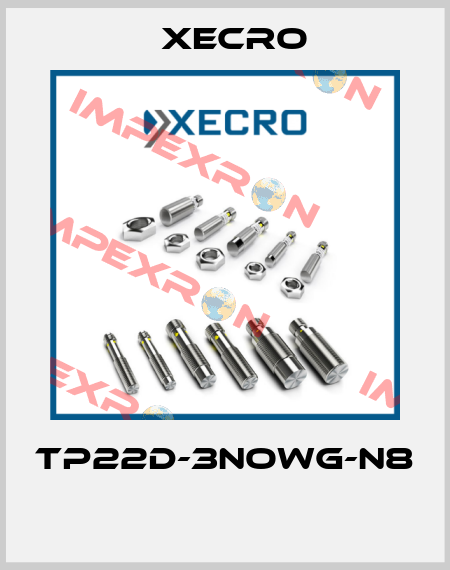 TP22D-3NOWG-N8  Xecro