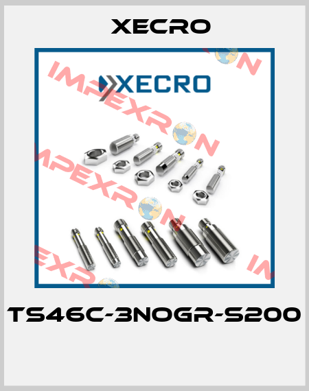 TS46C-3NOGR-S200  Xecro