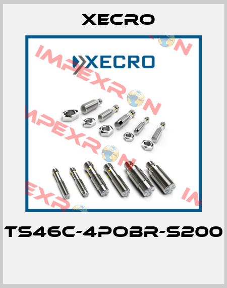 TS46C-4POBR-S200  Xecro