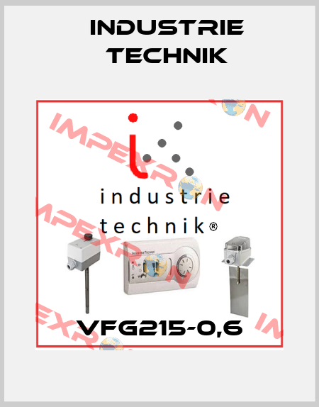 VFG215-0,6 Industrie Technik