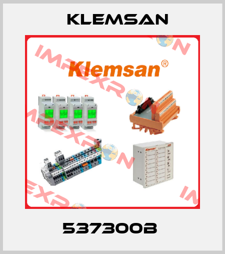537300B  Klemsan