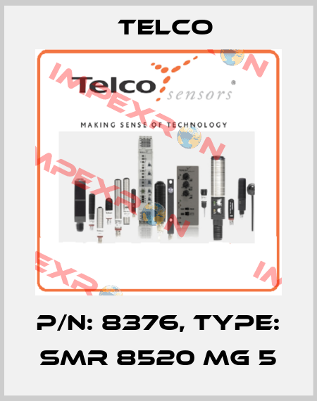 p/n: 8376, Type: SMR 8520 MG 5 Telco