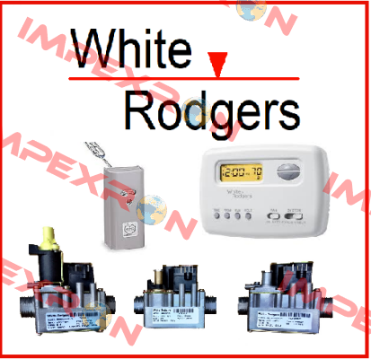 586-120111 White-Rodgers