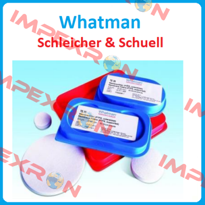 599  Schleicher Schuell (Whatman)