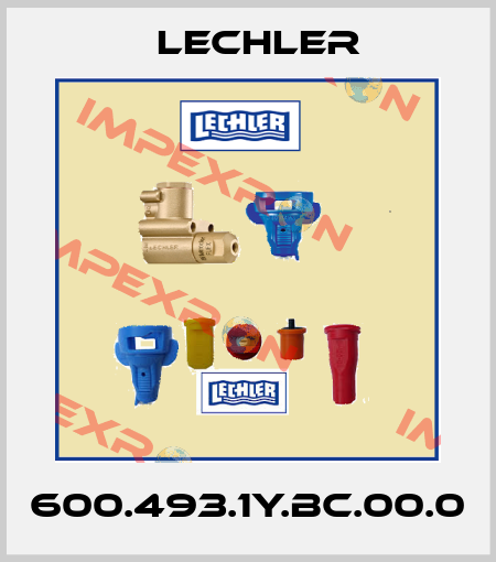 600.493.1Y.BC.00.0 Lechler