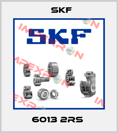 6013 2RS  Skf