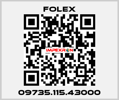 09735.115.43000 Folex