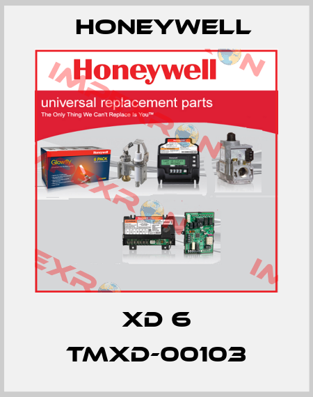 XD 6 TMXD-00103 Honeywell