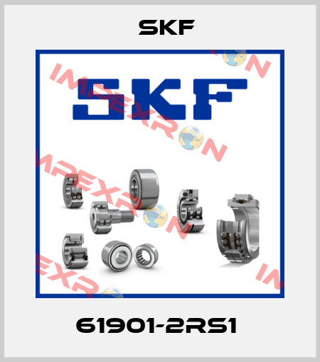 61901-2RS1  Skf