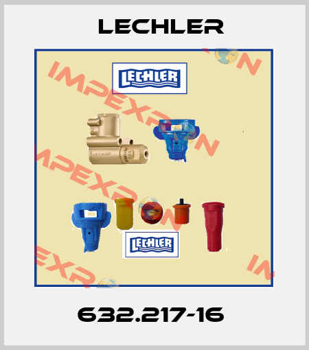 632.217-16  Lechler