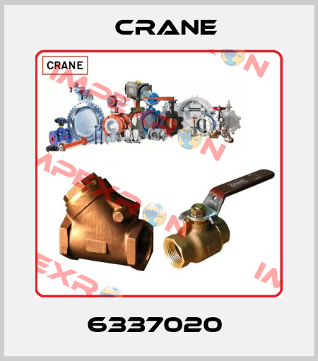 6337020  Crane
