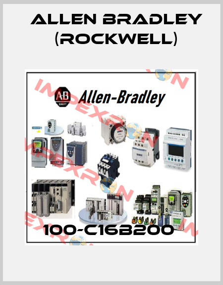 100-C16B200  Allen Bradley (Rockwell)