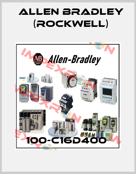 100-C16D400  Allen Bradley (Rockwell)