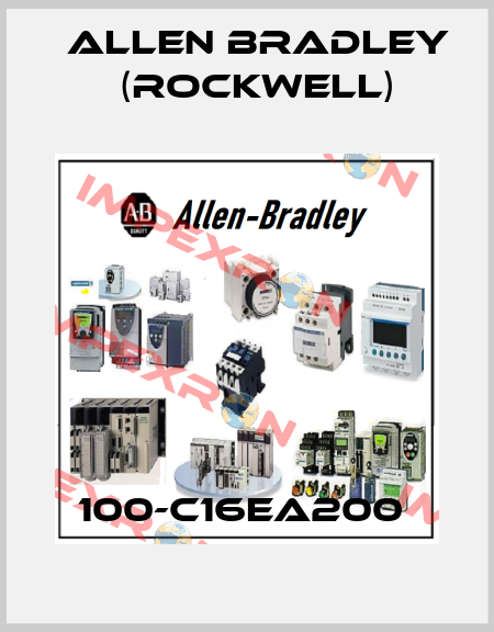 100-C16EA200  Allen Bradley (Rockwell)