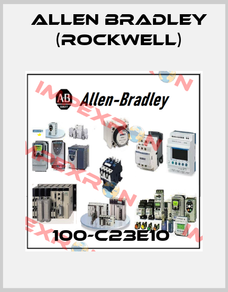 100-C23E10  Allen Bradley (Rockwell)