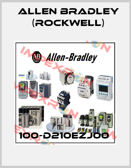 100-D210EZJ00  Allen Bradley (Rockwell)