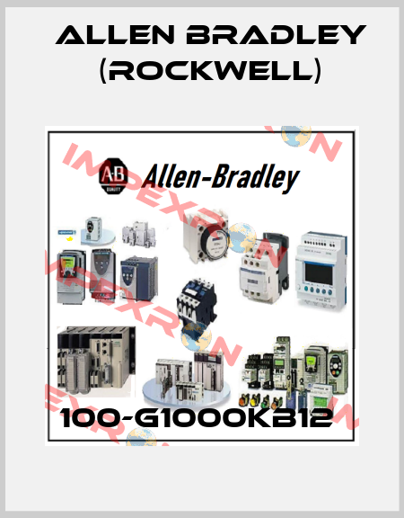 100-G1000KB12  Allen Bradley (Rockwell)