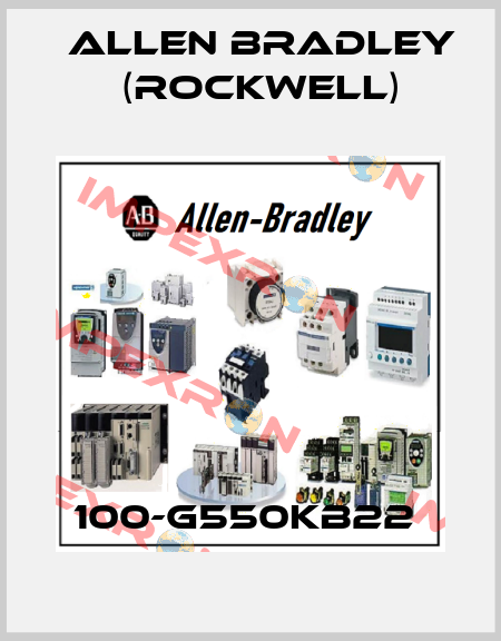 100-G550KB22  Allen Bradley (Rockwell)