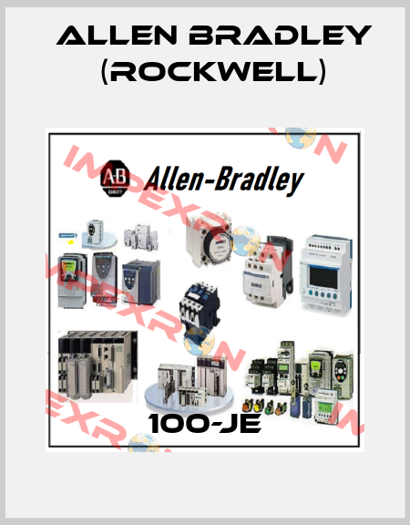 100-JE Allen Bradley (Rockwell)