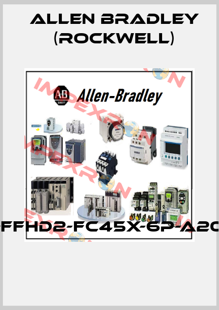 103H-FFHD2-FC45X-6P-A20-A20  Allen Bradley (Rockwell)