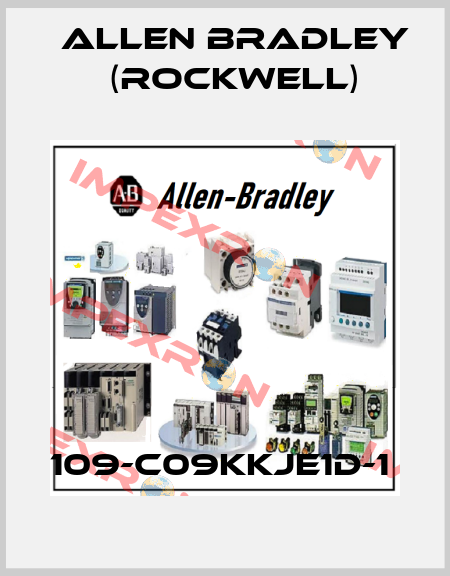 109-C09KKJE1D-1  Allen Bradley (Rockwell)