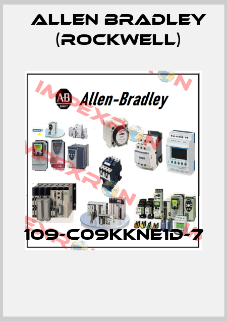 109-C09KKNE1D-7  Allen Bradley (Rockwell)