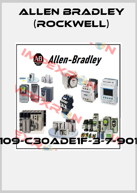 109-C30ADE1F-3-7-901  Allen Bradley (Rockwell)