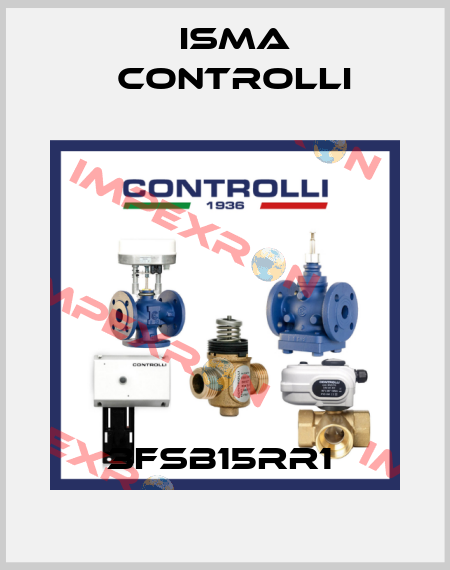 3FSB15RR1  iSMA CONTROLLI