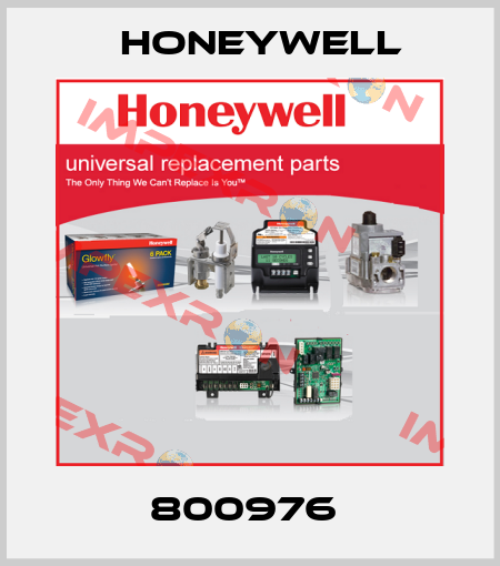 800976  Honeywell