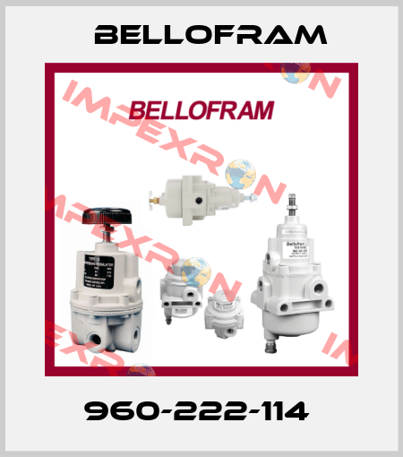 960-222-114  Bellofram