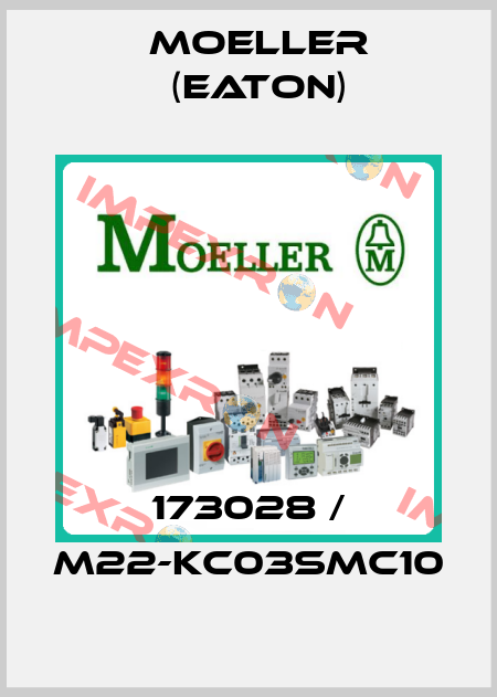 173028 / M22-KC03SMC10 Moeller (Eaton)